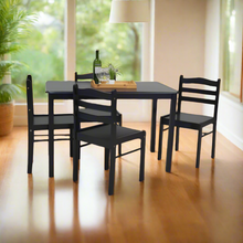 Load image into Gallery viewer, ALEXA 4-Seater Dining Set
