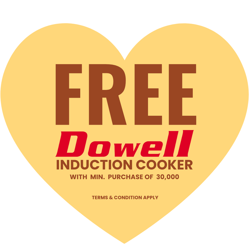 FREE Dowell Induction Cooker