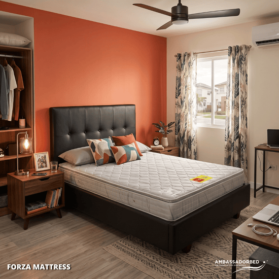 FORZA Mattress by Ambassador Bed