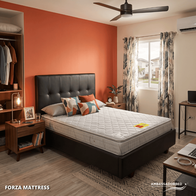 FORZA Mattress by Ambassador Bed