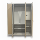 MICH 4-Door Wardrobe