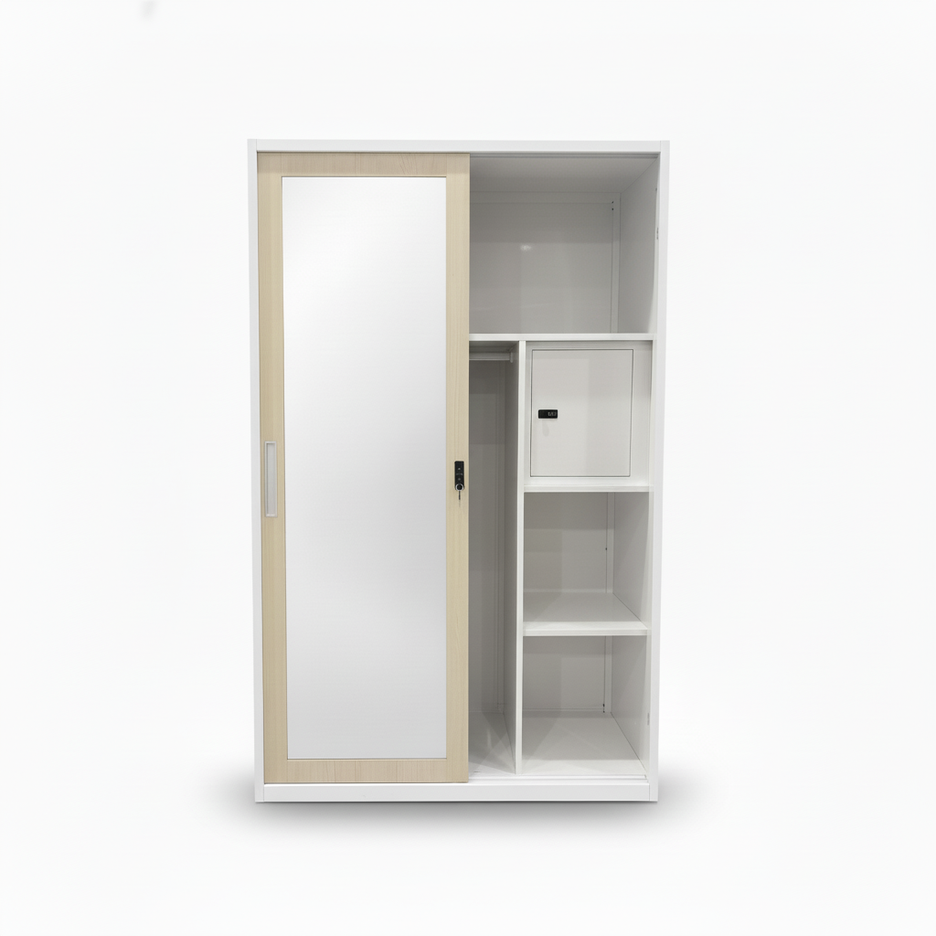 KEN 2-Door Wardrobe