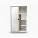 KEN 2-Door Wardrobe