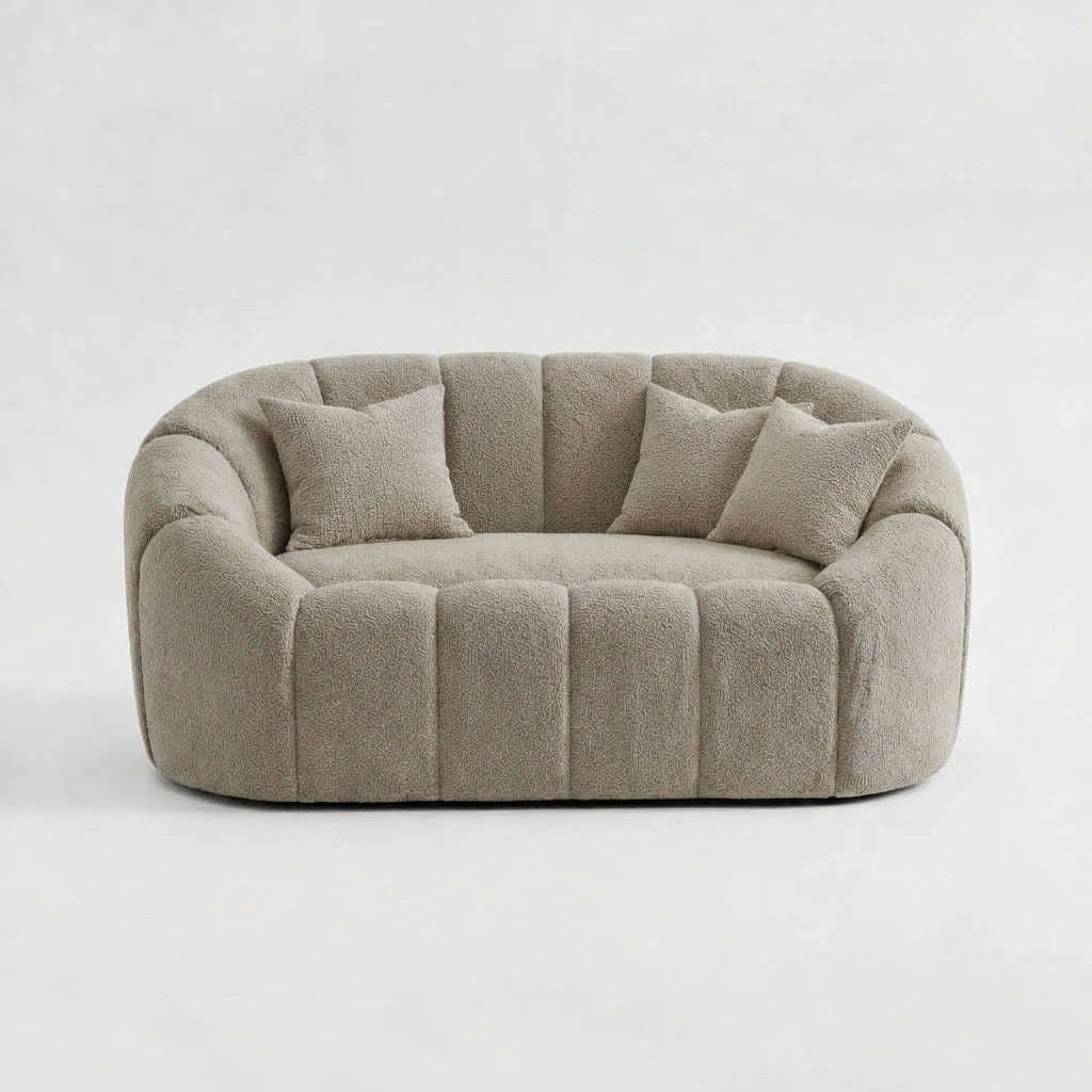BRANDON 3-Seater Sofa