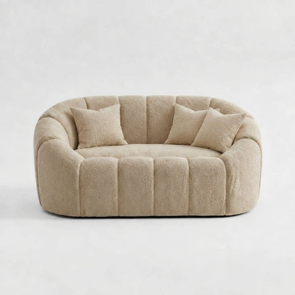 BRANDON 3-Seater Sofa