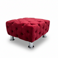ARABELLA SMALL OTTOMAN