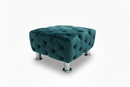 ARABELLA SMALL OTTOMAN