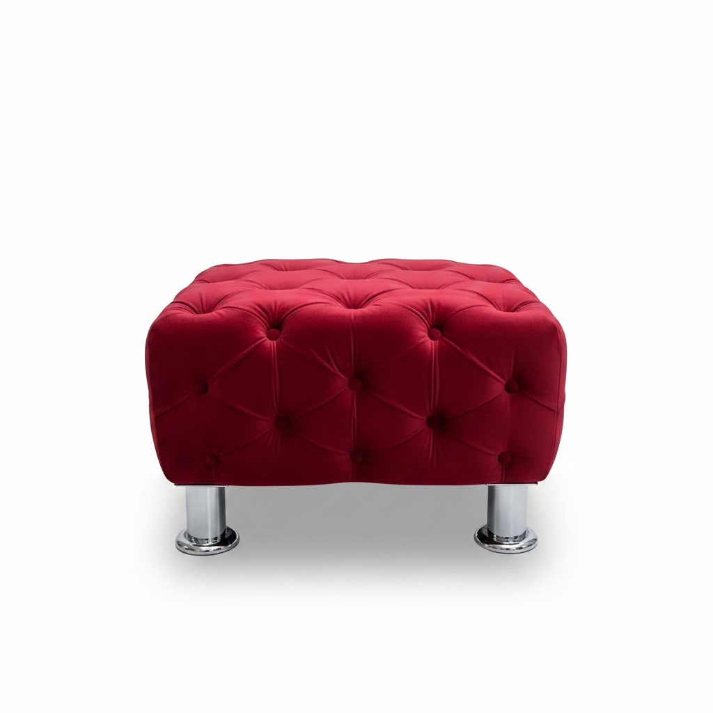 ARABELLA SMALL OTTOMAN