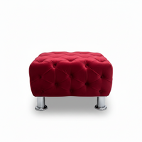 ARABELLA SMALL OTTOMAN