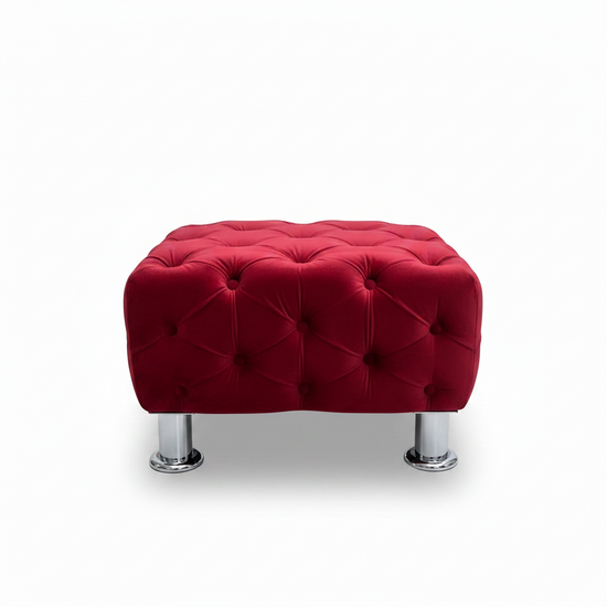 ARABELLA SMALL OTTOMAN