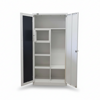 SAILOR 2-Door Wardrobe