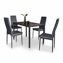 HELENA 4 SEATER DINING SET by HOME SUITE