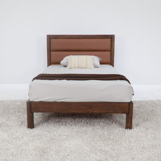 HUGO-B Semi-Double Bed 48x75