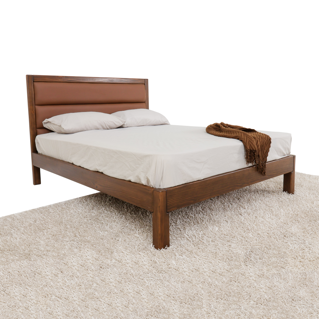 HUGO-B Double Bed 54x75