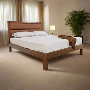 HUGO-B King Bed 72x78