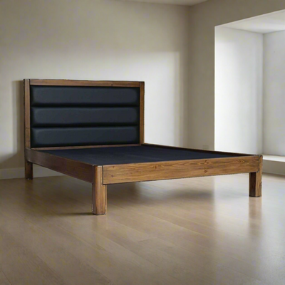 HUGO-B King Bed 72x78