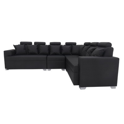 HILLARY L-Shape Sofa