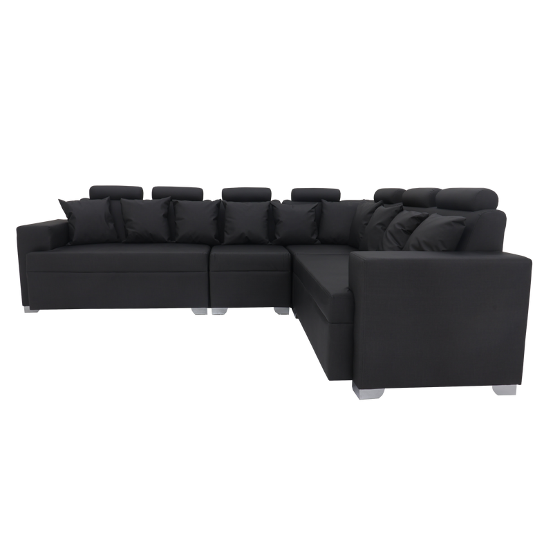 HILLARY L-Shape Sofa