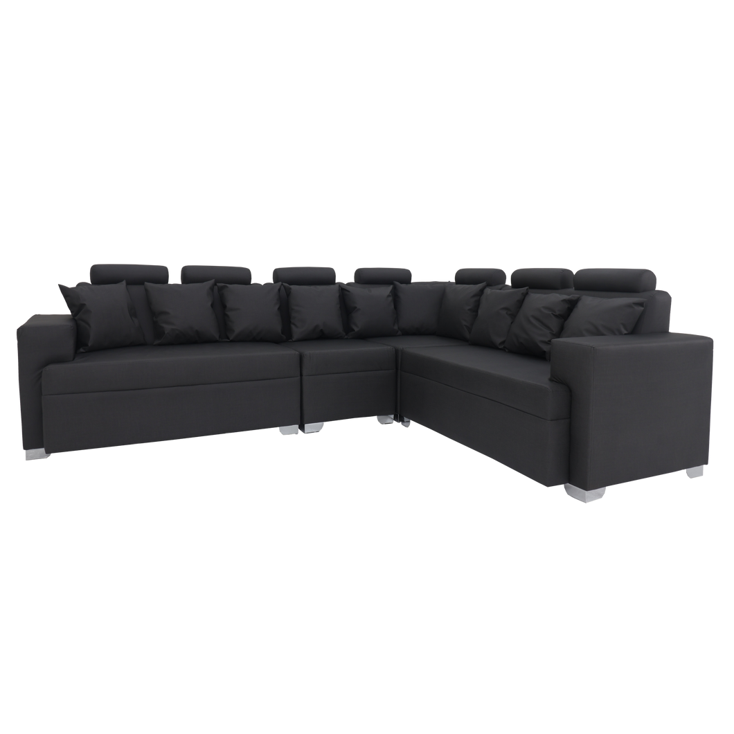 HILLARY L-Shape Sofa