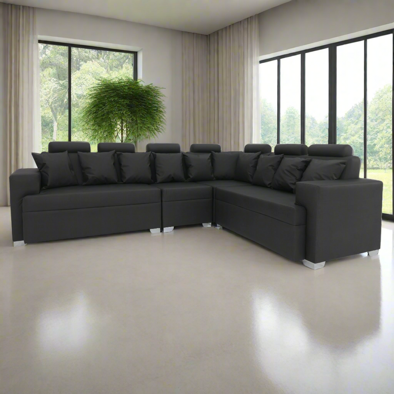 HILLARY L-Shape Sofa