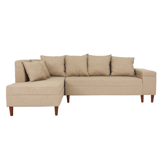 KASEY L- Shape Sofa