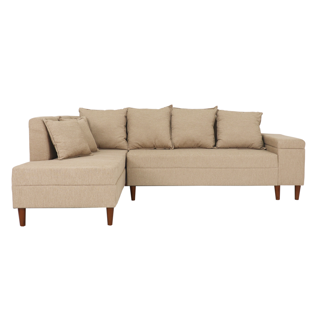 KASEY L- Shape Sofa