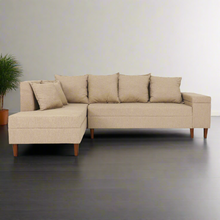Load image into Gallery viewer, KASEY L- Shape Sofa
