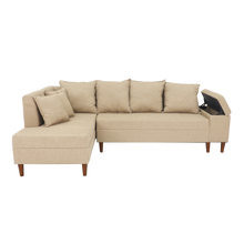 Load image into Gallery viewer, KASEY L- Shape Sofa
