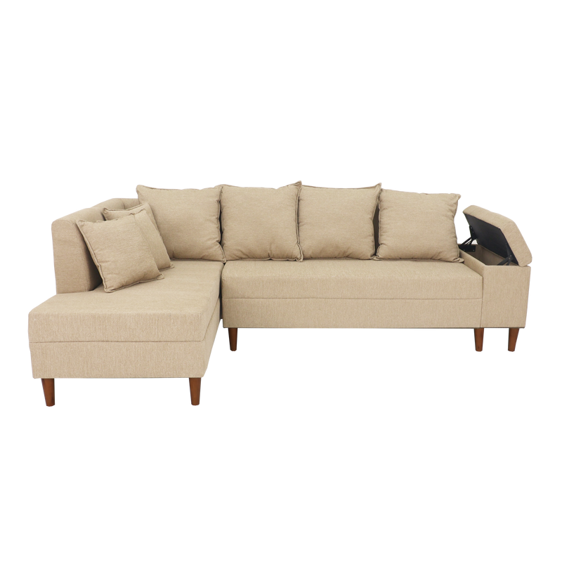 KASEY L- Shape Sofa