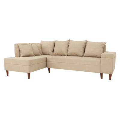 KASEY L- Shape Sofa