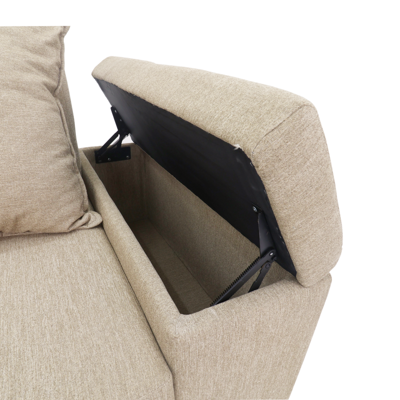 KASEY L- Shape Sofa