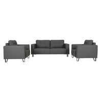 MATTEO 3-1-1 Sofa Set