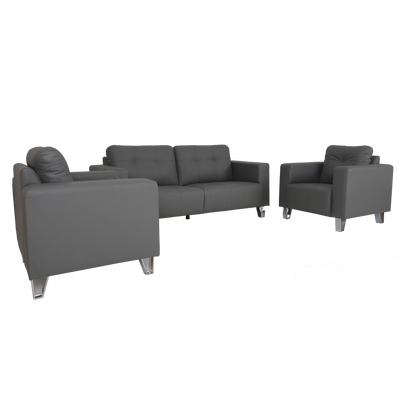 MATTEO 3-1-1 Sofa Set