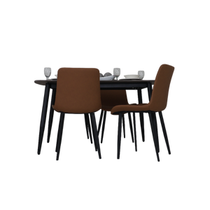 ROSSIE 4-Seater Dining Set