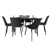 ROSSIE 6-Seater Dining Set