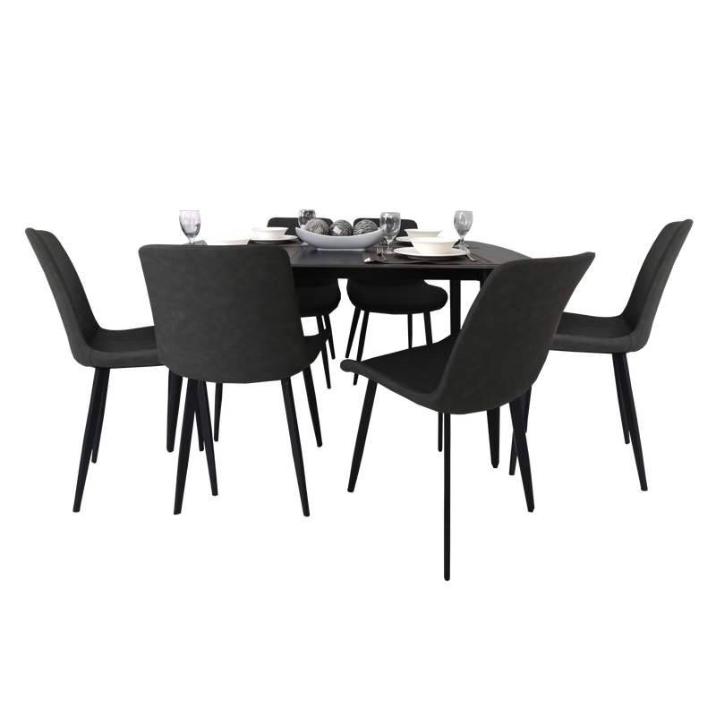 ROSSIE 6-Seater Dining Set