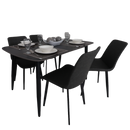 ROSSIE 4-Seater Dining Set