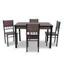 JAVEE 4-Seater Dining Set