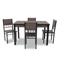 JAVEE 4-Seater Dining Set