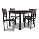 JAVEE 4-Seater Dining Set