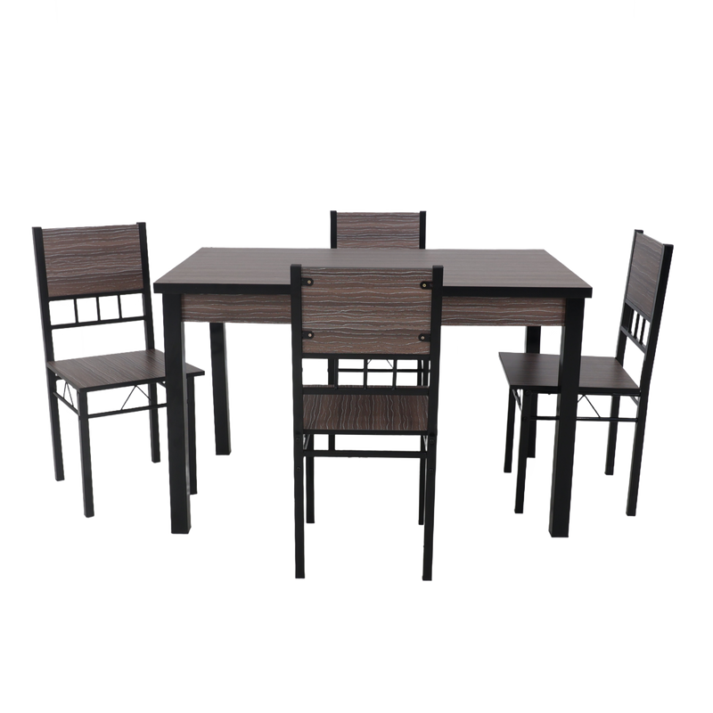 JAVEE 4-Seater Dining Set