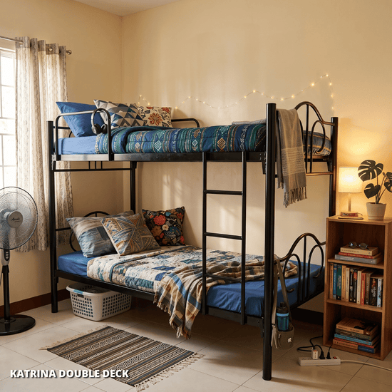 KATRINA Double Deck 36x36x75