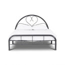 LUNA Double Bed 54x75