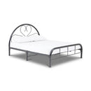 LUNA Double Bed 54x75