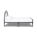 LUNA Double Bed 54x75