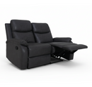 LOGAN 2 SEATER SOFA RECLINER