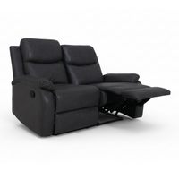 LOGAN 2 SEATER SOFA RECLINER