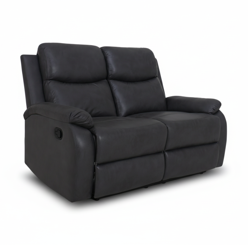 LOGAN 2 SEATER SOFA RECLINER