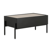 Load image into Gallery viewer, MELLOW CENTER TABLE (BLACK)
