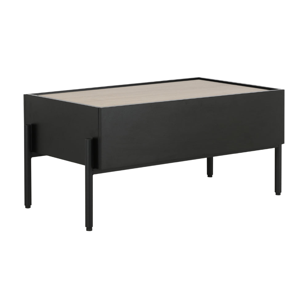 MELLOW CENTER TABLE (BLACK)